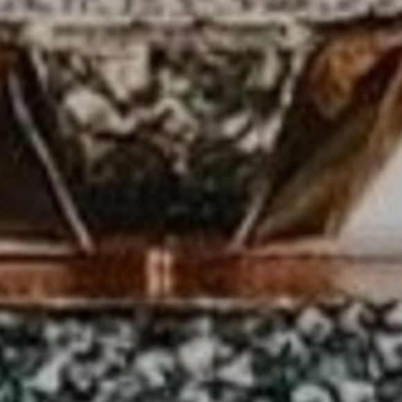 Luxurious Green and Black Embellished Clutch - Picture 4 of 7